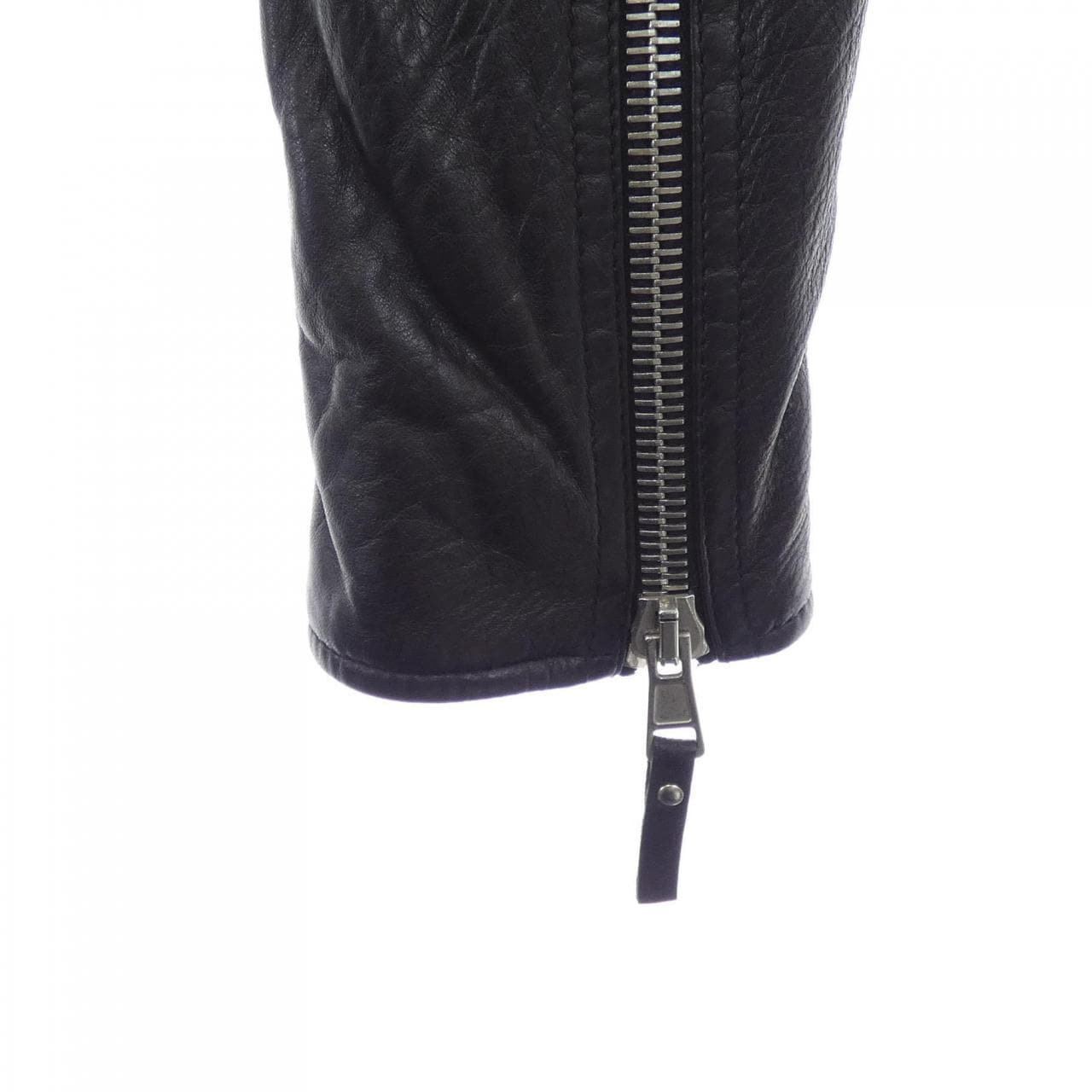 バレンシアガ BALENCIAGA 256302 レザーライダースジャケット