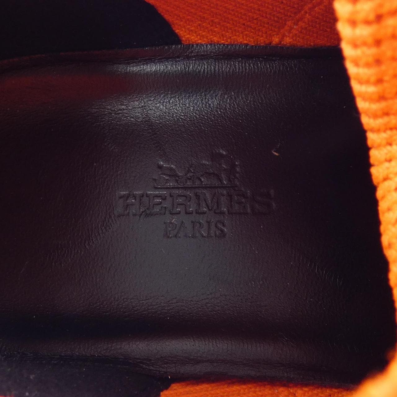 エルメス HERMES デュエル 212199Z スニーカー
