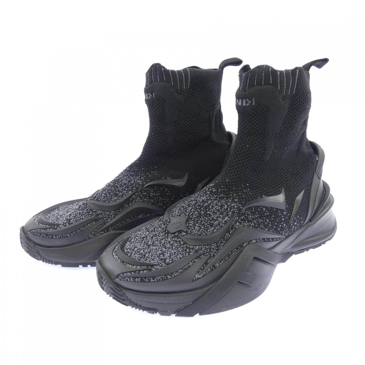 フェンディ FENDI 7E1554 スニーカー