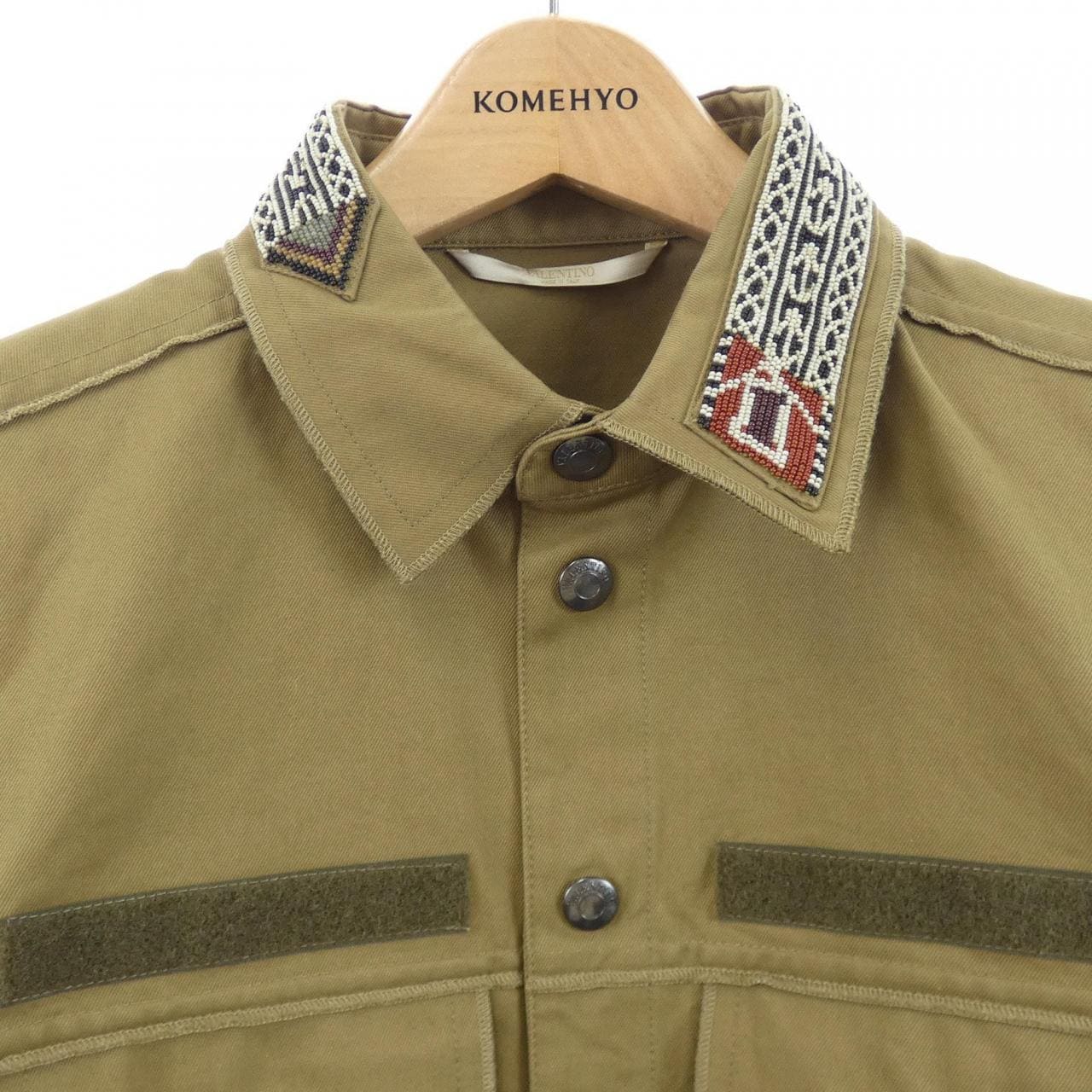 ヴァレンティノ VALENTINO KV0ABH2333B シャツ