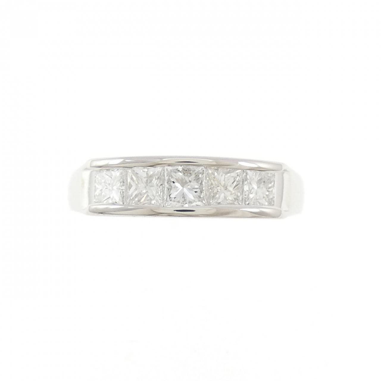 PT900 ダイヤモンド リング 1.00CT