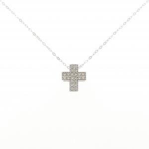 ジーエスティービー ダイヤモンド ネックレス 0.20CT