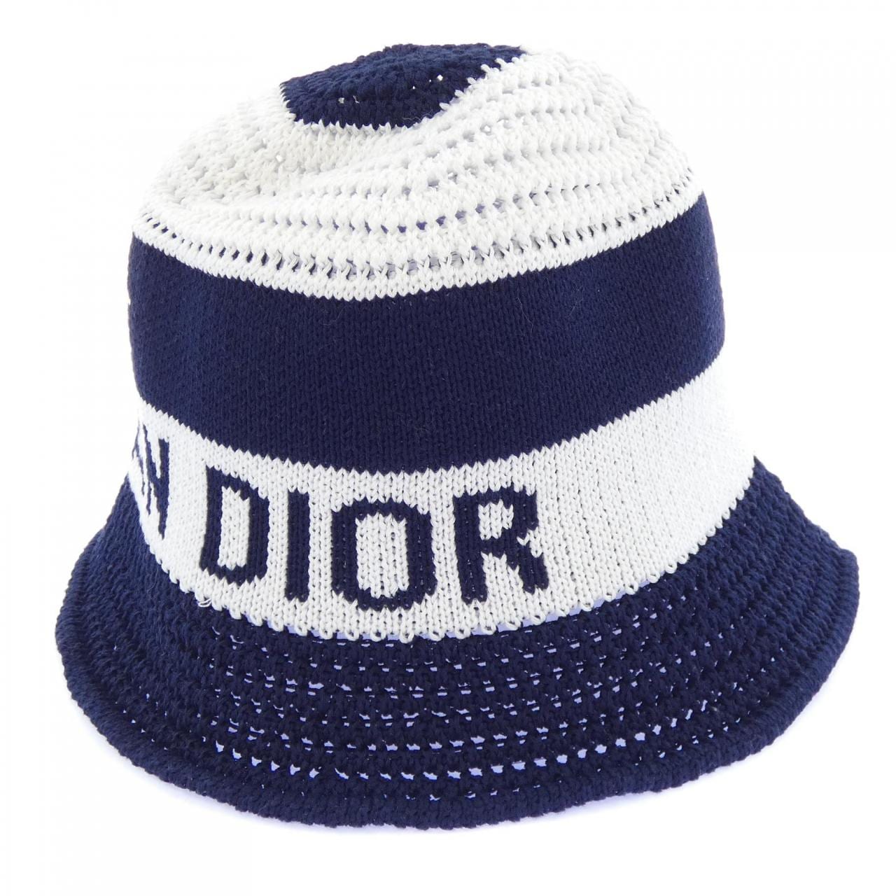 クリスチャンディオール CHRISTIAN DIOR D-TULIPE クロシュハット 31CDE985I131 ハット