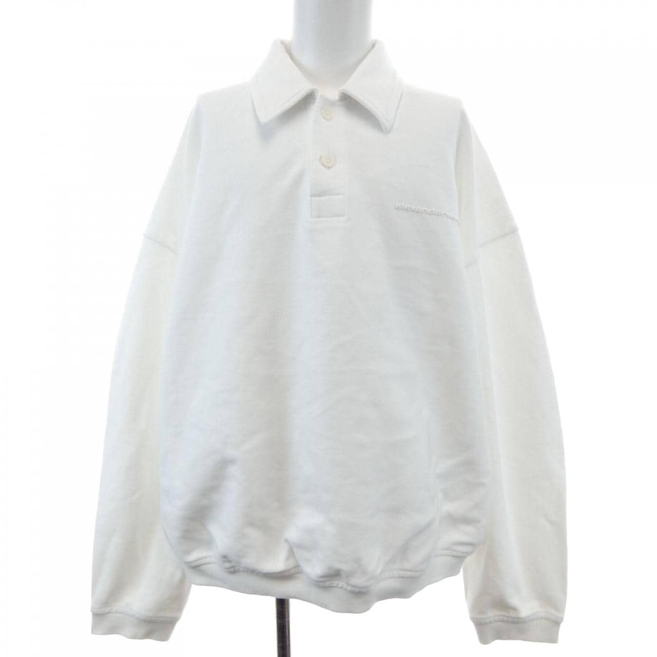 アレキサンダーワン ALEXANDER WANG 6CC3241056 スウェット