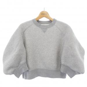 サカイ SACAI SPONGE SWEAT PULLOVER 25-07688 スウェット