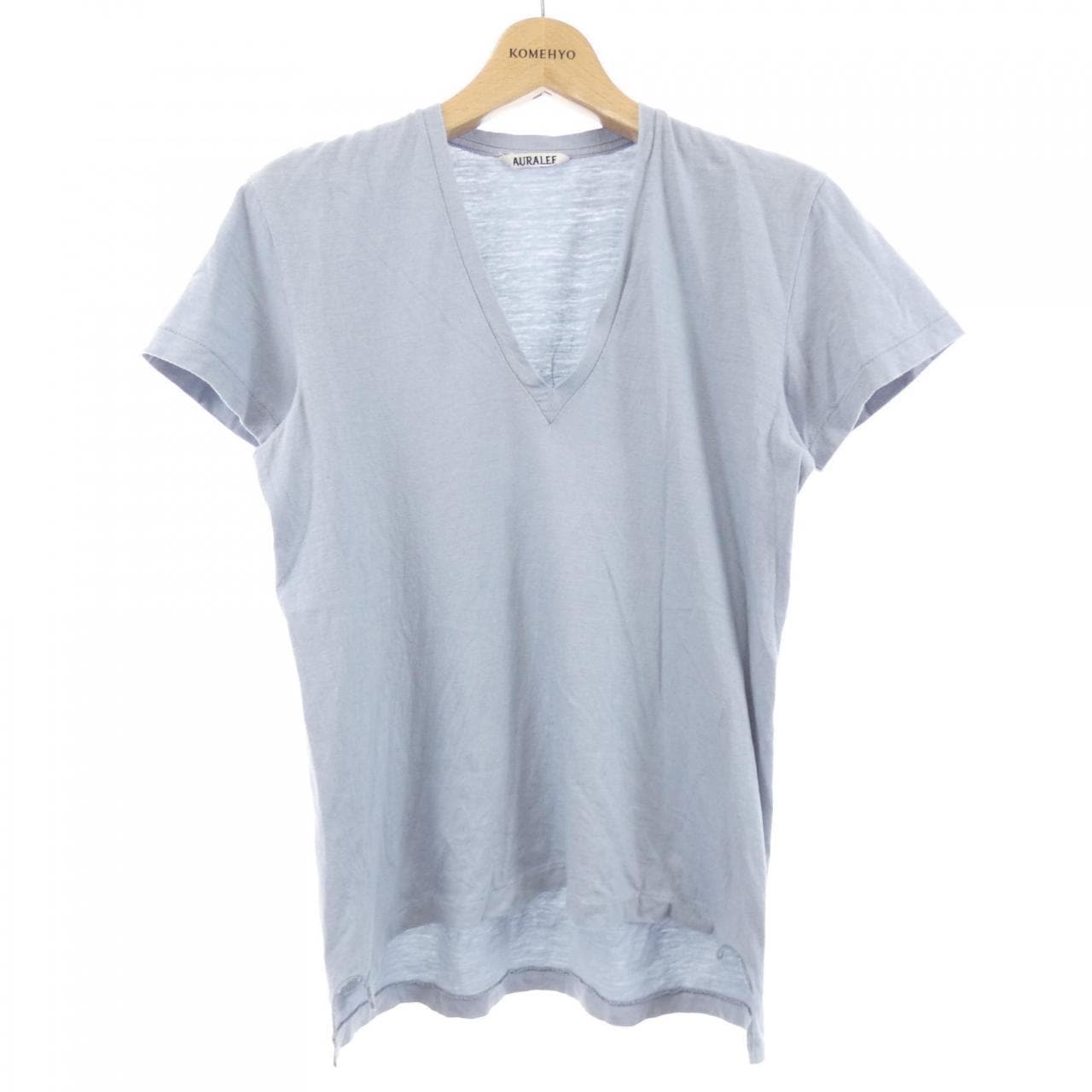 オーラリー AURALEE A00V06ST Tシャツ