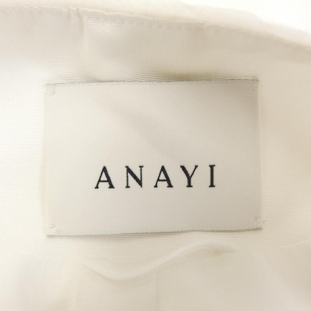 アナイ ANAYI ベスト