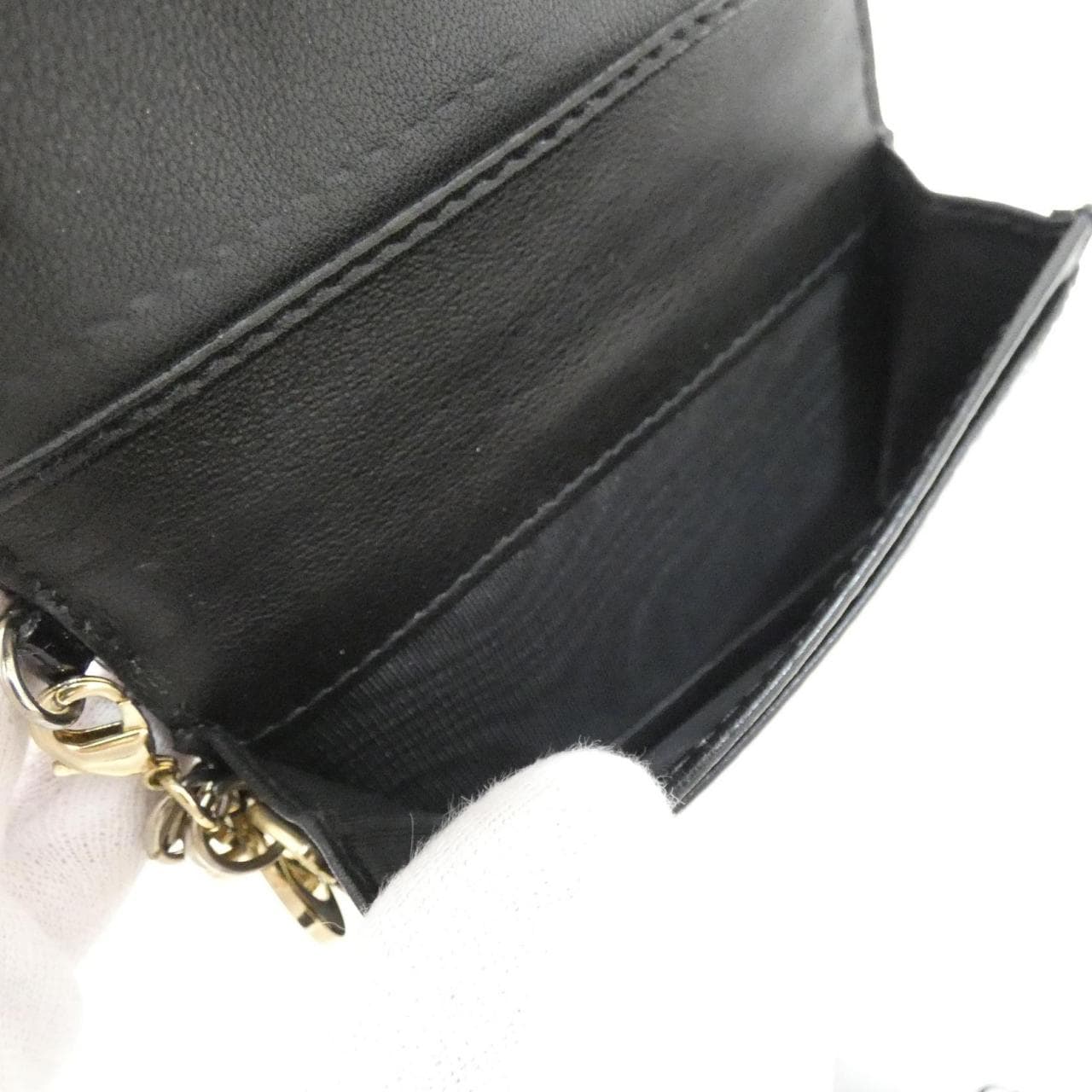 クリスチャンディオール LADY DIOR BLOOM S0011OVRB カードケース