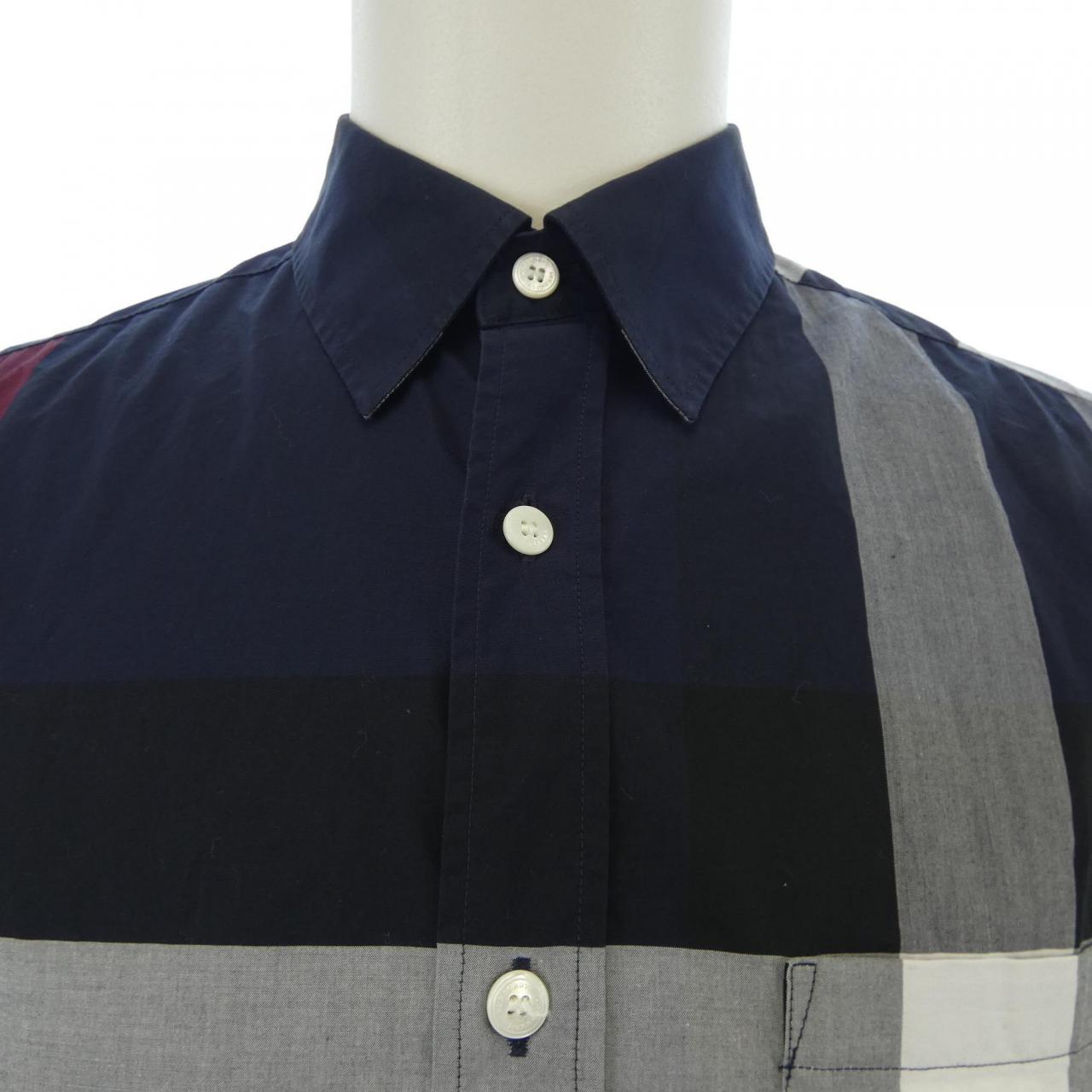 バーバリー BURBERRY 8007178 S／Sシャツ