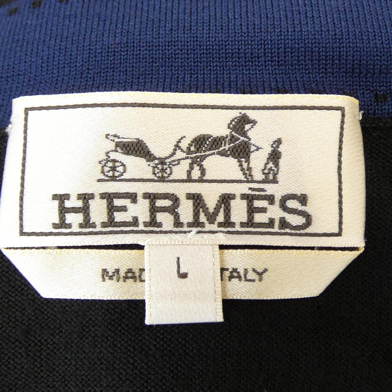 エルメス HERMES *32-5710. ニット