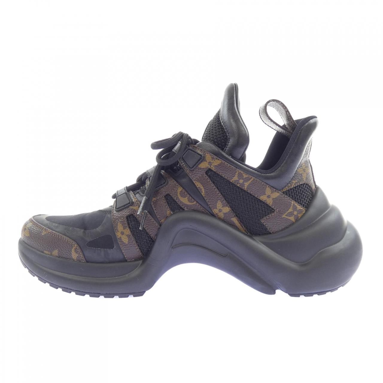 ルイヴィトン LOUIS VUITTON アークライトライン スニーカー