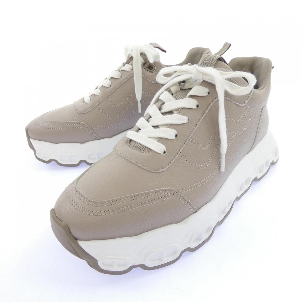 エルメス HERMES インパルス シェーヌダンクル 252014Z スニーカー