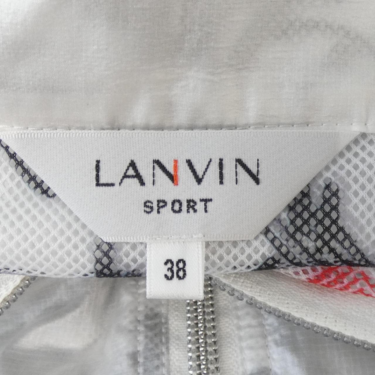 ランバンスポール LANVIN SPORT ブルゾン