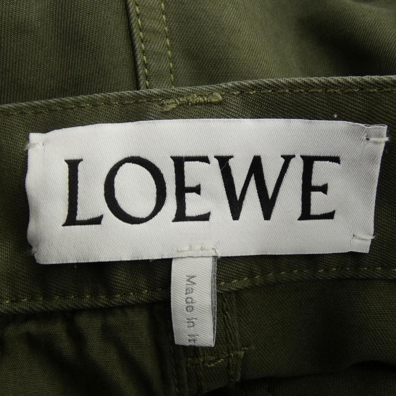 ロエベ LOEWE H526Y04WG6 パンツ