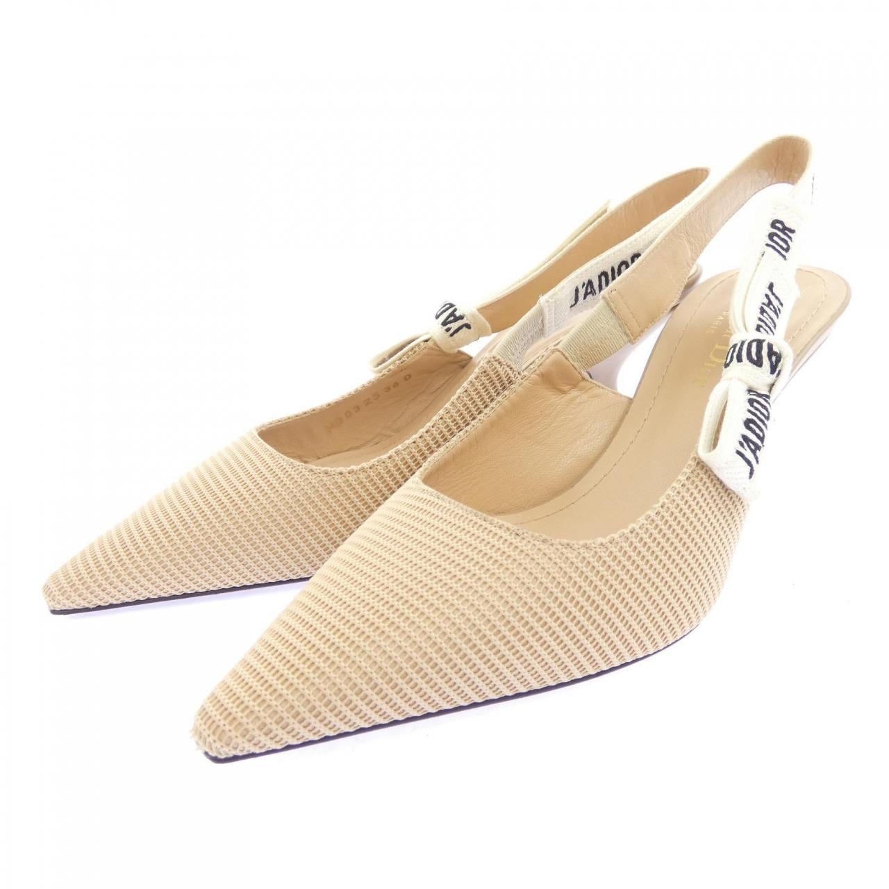 クリスチャンディオール CHRISTIAN DIOR J'ADIOR スリングバック KDC200TFL パンプス