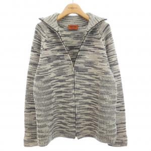 【ヴィンテージ】ミッソーニ MISSONI カーディガン
