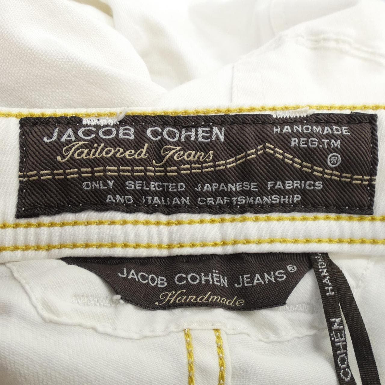 ヤコブコーエン JACOB COHEN ジーンズ