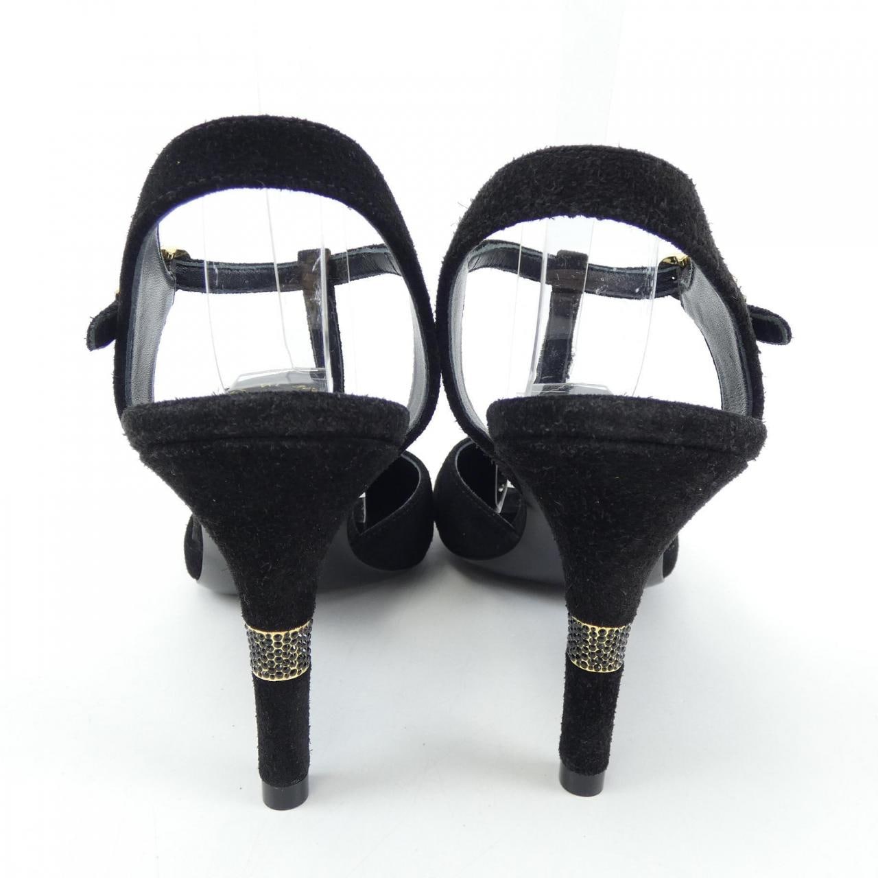 シャネル CHANEL サンダル