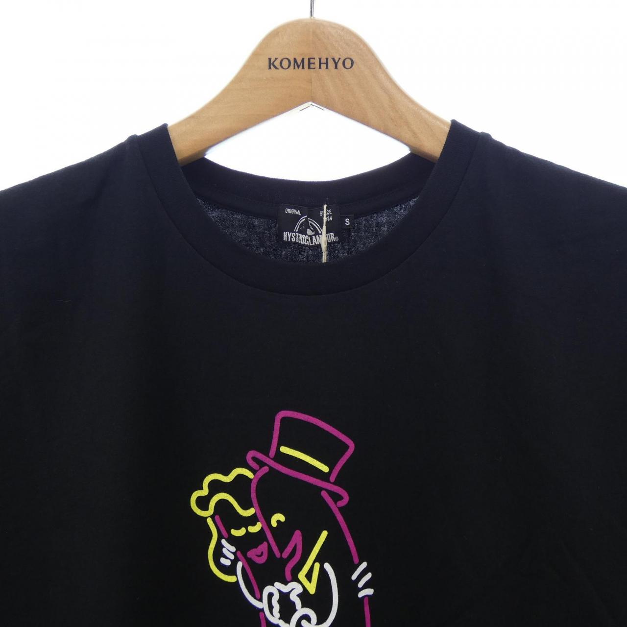 ヒステリックグラマー HYSTERIC GLAMOUR Tシャツ