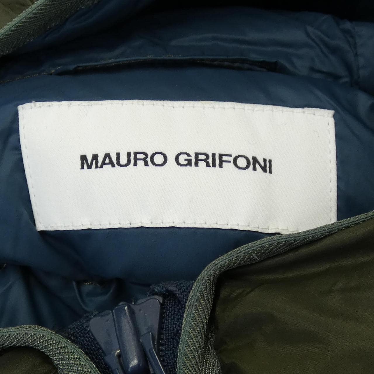 マウログリフォーニ MAURO GRIFONI ダウンジャケット