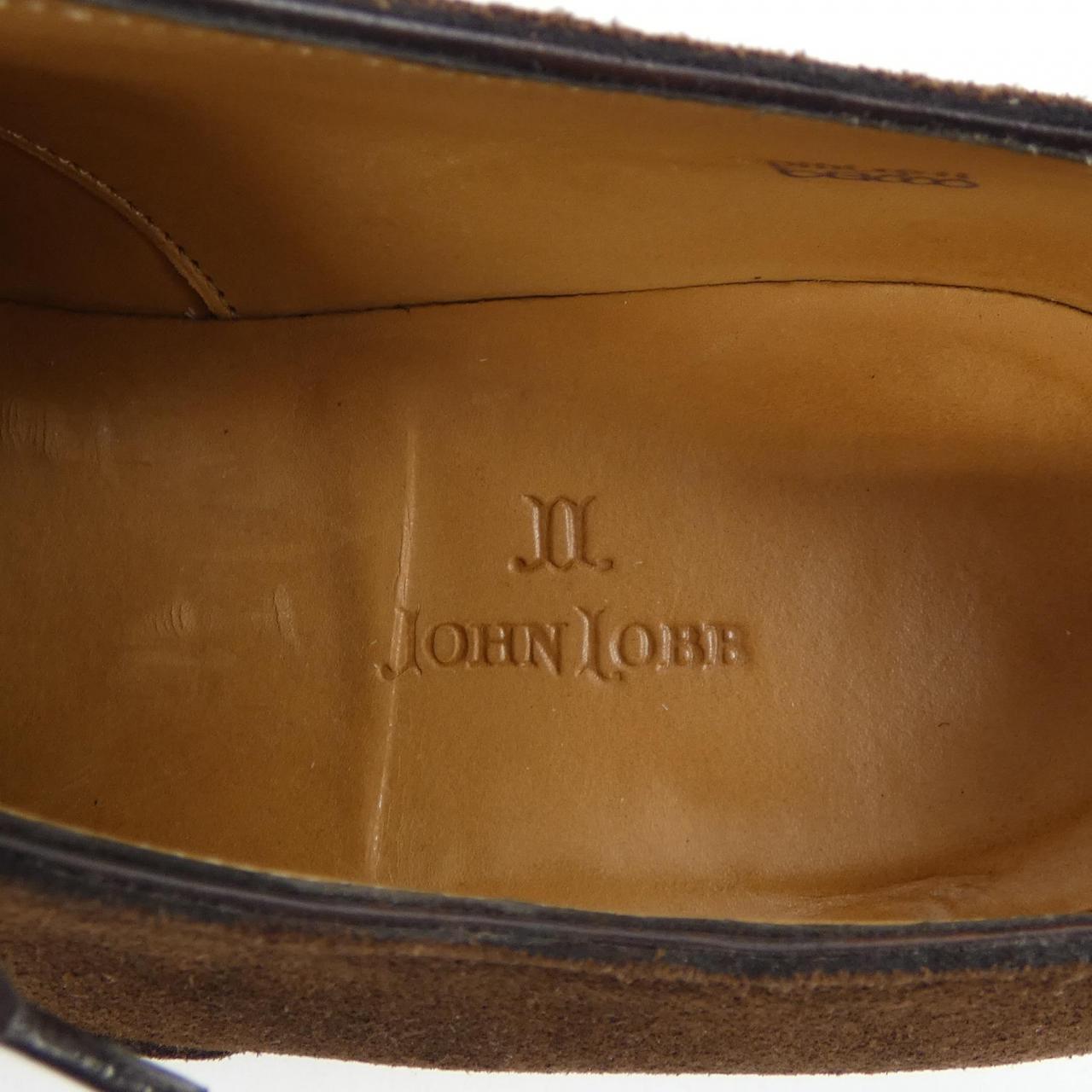 JOHN LOBB鞋