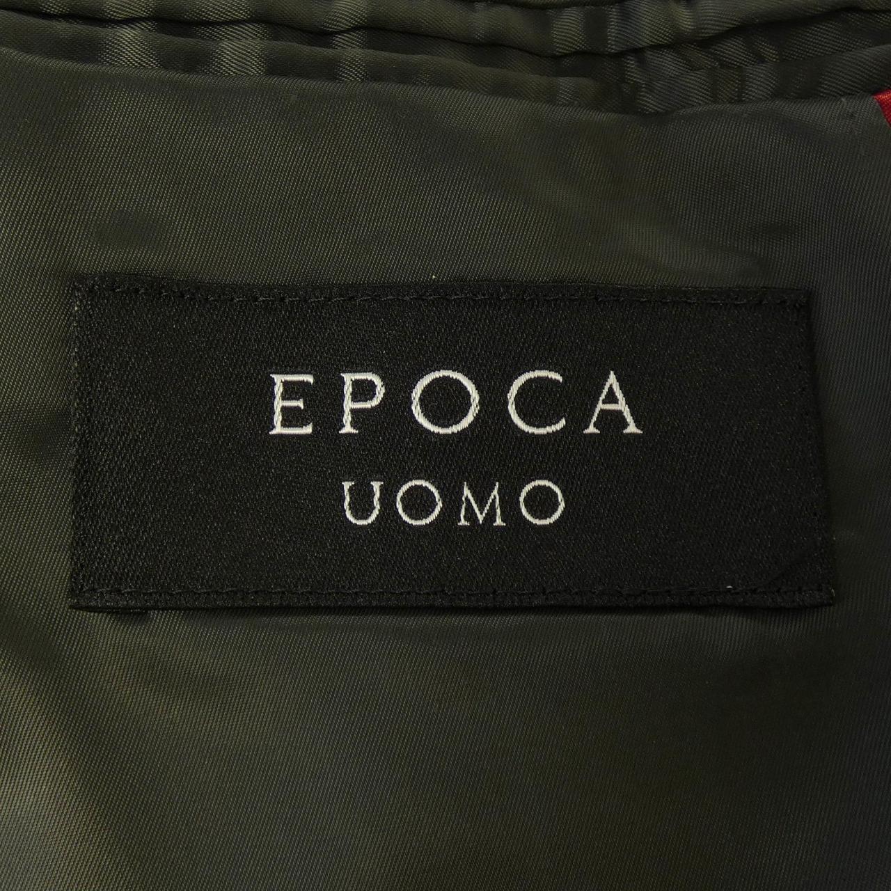 エポカウォモ EPOCA UOMO ジャケット