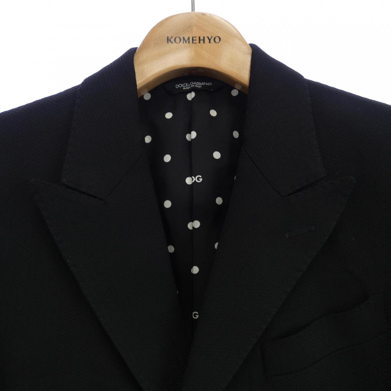 ドルチェアンドガッバーナ DOLCE&GABBANA スーツ
