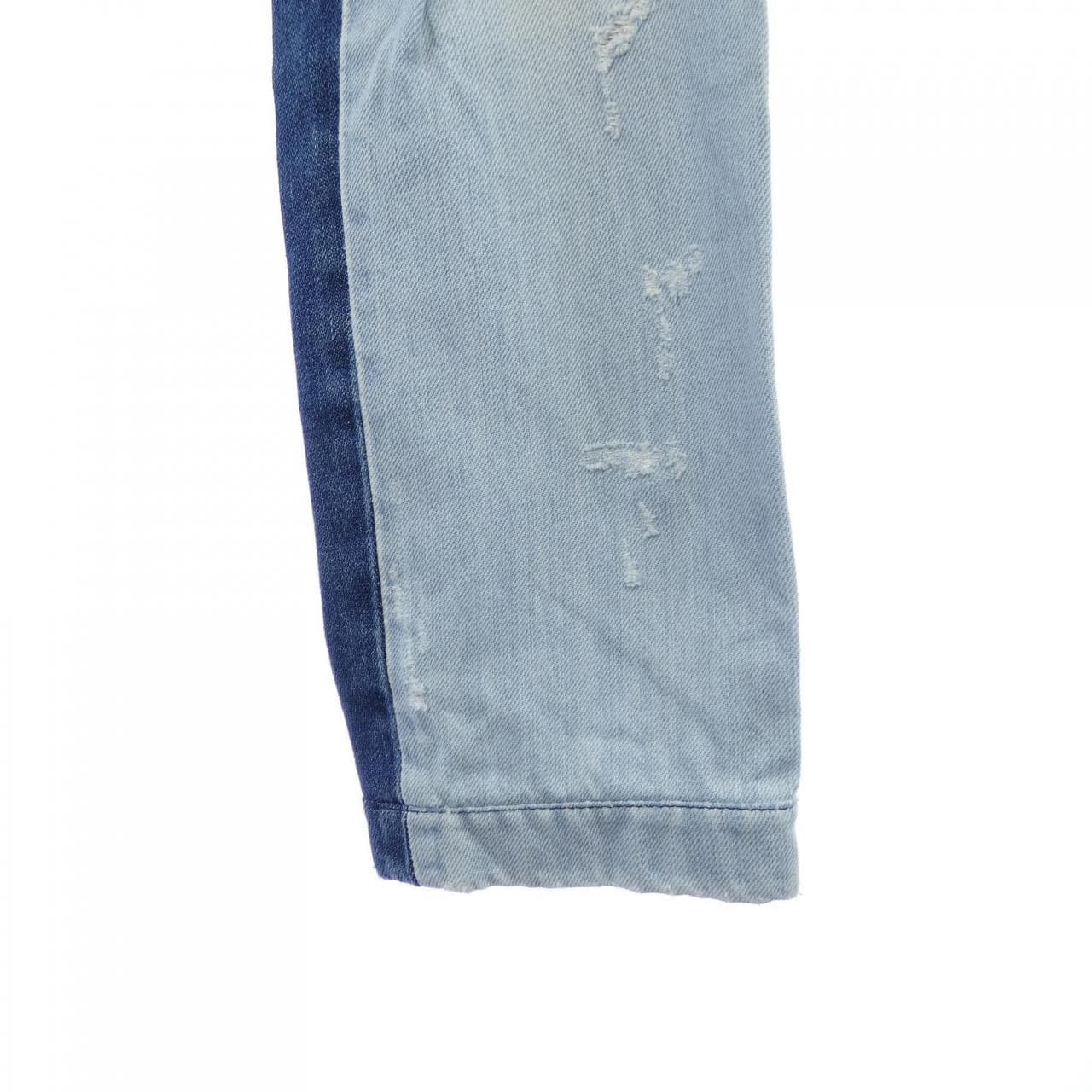ドルチェアンドガッバーナ DOLCE&GABBANA FT3QTD/G9749 ジーンズ