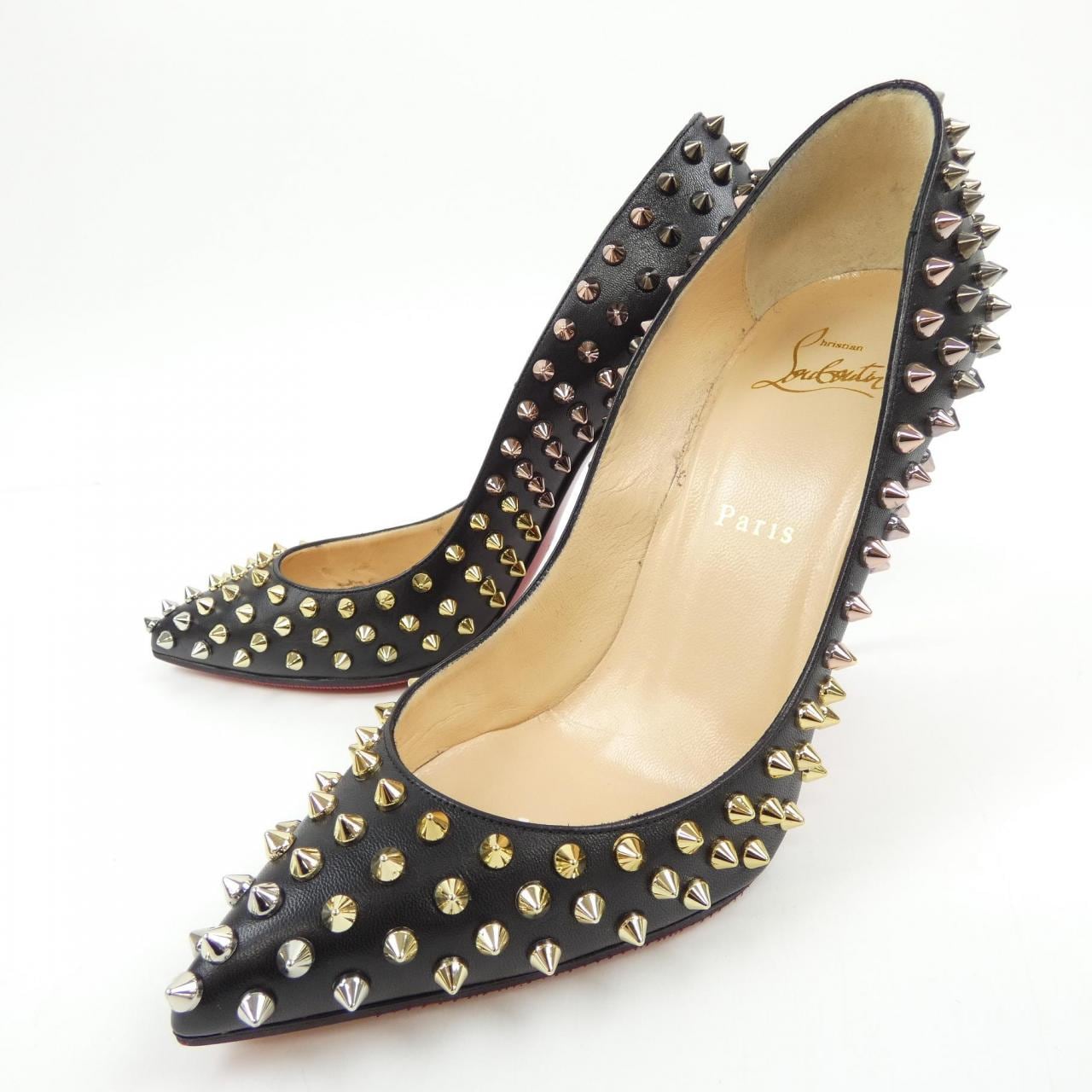 クリスチャンルブタン CHRISTIAN LOUBOUTIN パンプス