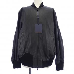 ルイヴィトン LOUIS VUITTON リバーシブルレザーナイロン HIL47WTKV レザージャケット