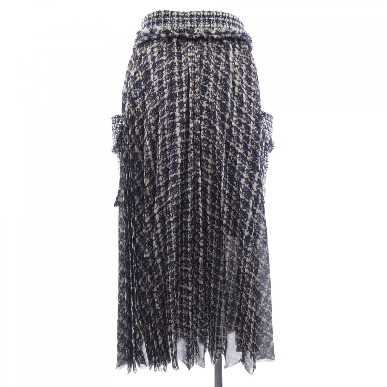 サカイ SACAI 24-07446 スカート