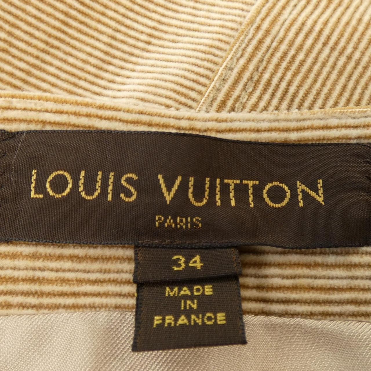 ルイヴィトン LOUIS VUITTON WLSK20VLH スカート