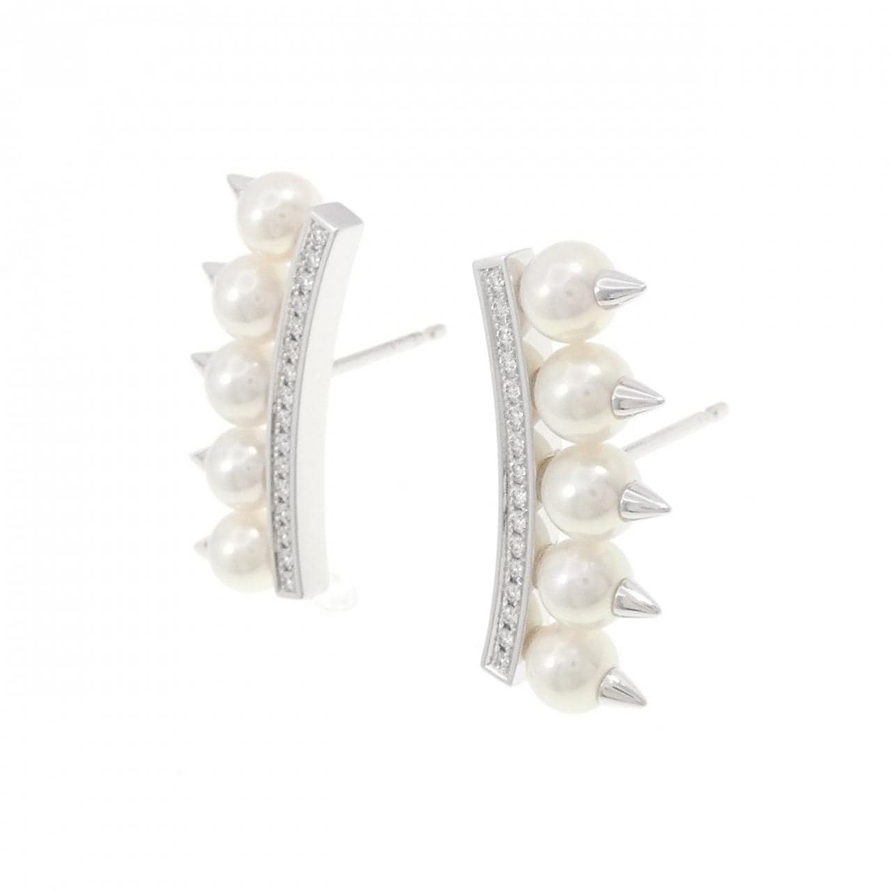 タサキ デインジャープラス ピアス