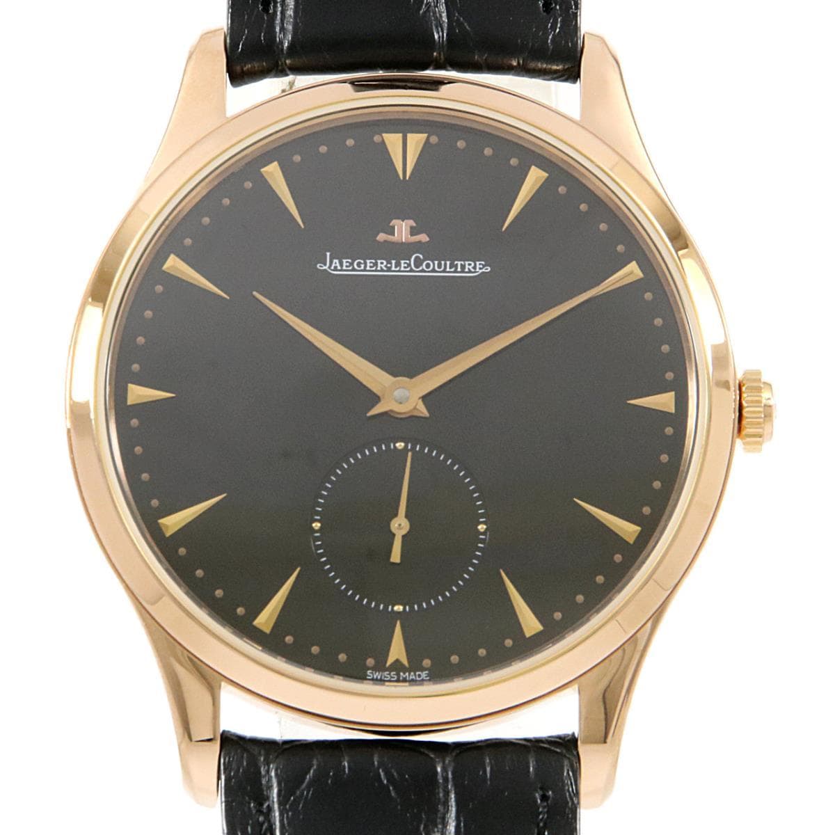 Jaeger-LeCoultre 174.2.90. S/Q1352470 Master Grand Ultra Slim PG Automatic