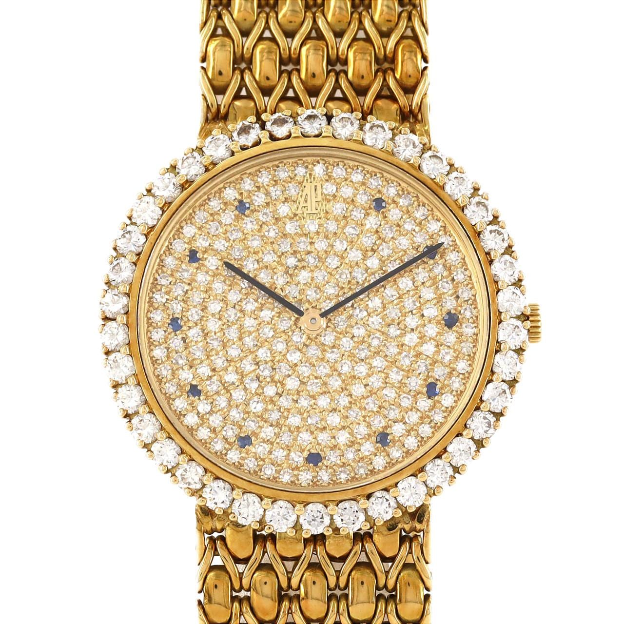 オーデマ･ピゲ クラシック YG/D･11S YG 手巻