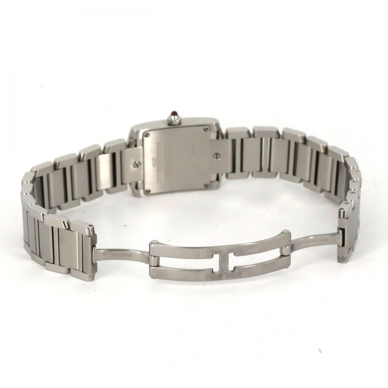 カルティエ タンクフランセーズSM W51028Q3 SS クォーツ