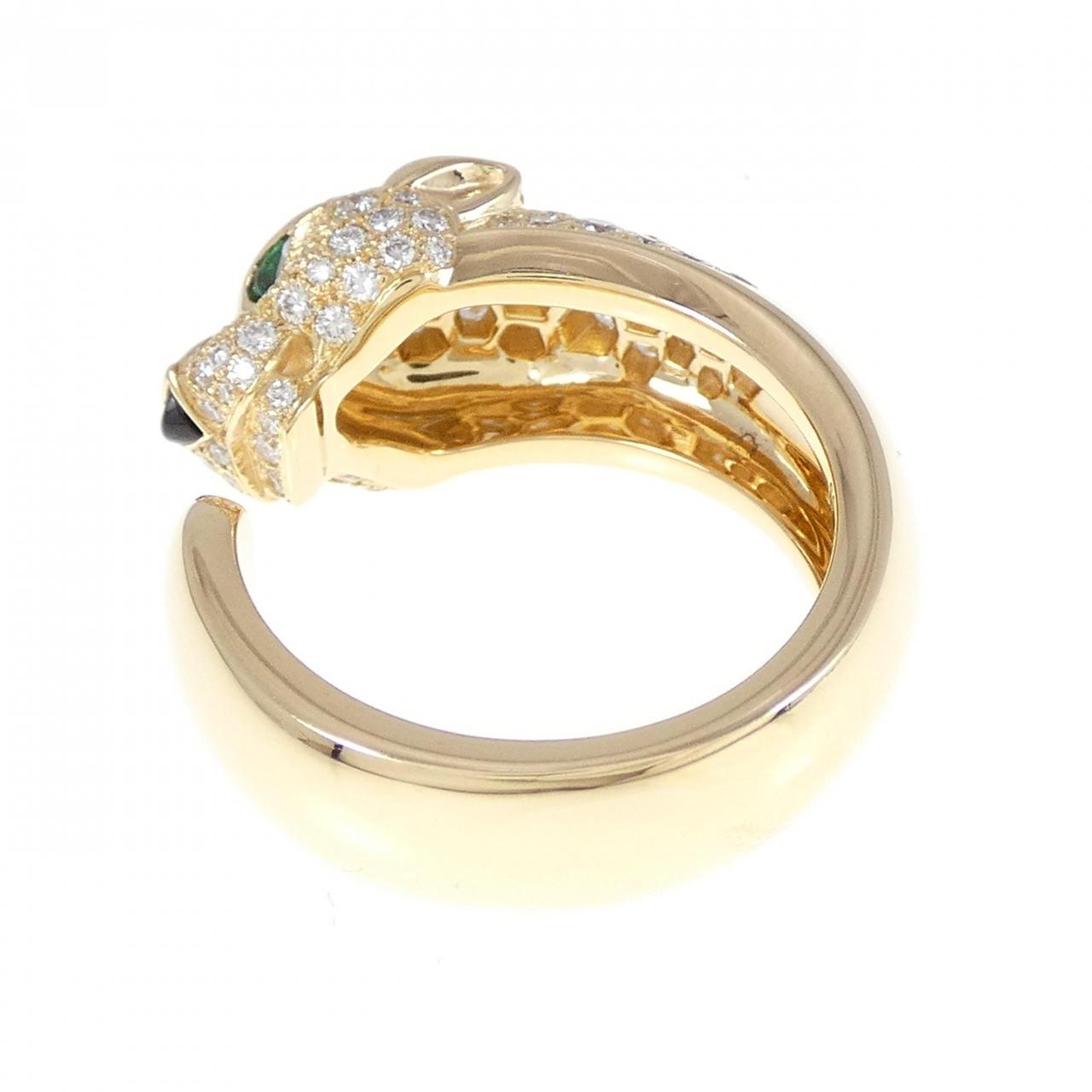 Cartier panthère ring