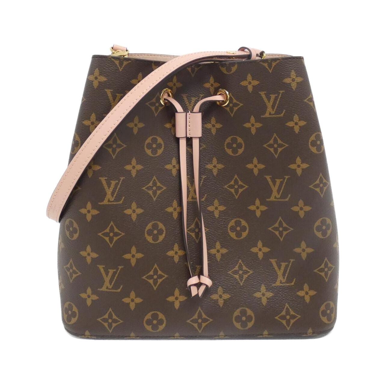 LOUIS VUITTON Monogram Neo Noe M44022 單肩包