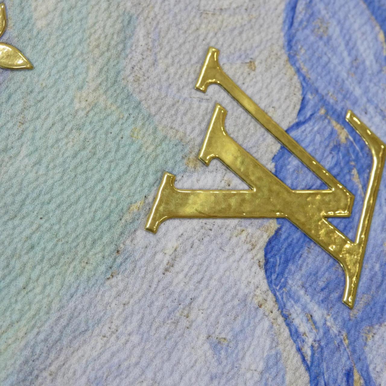 ルイヴィトン モノグラム セルティ(MASTERS) モンテーニュ MM M43378 バッグ