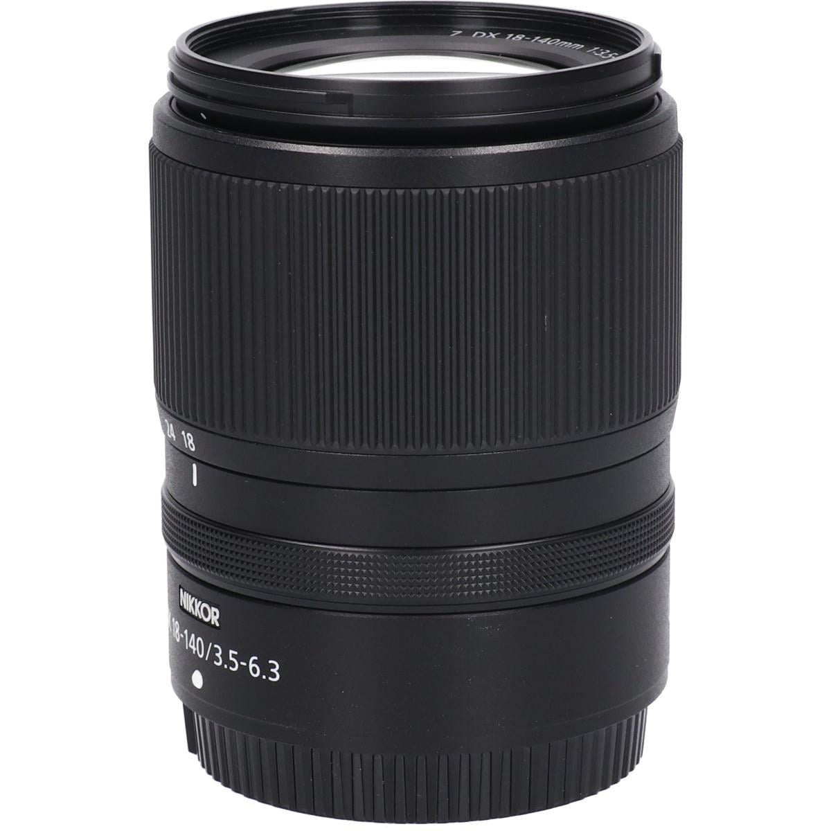 Ｚ　ＤＸ１８－１４０ｍｍ　Ｆ３．５－６．３ＶＲ