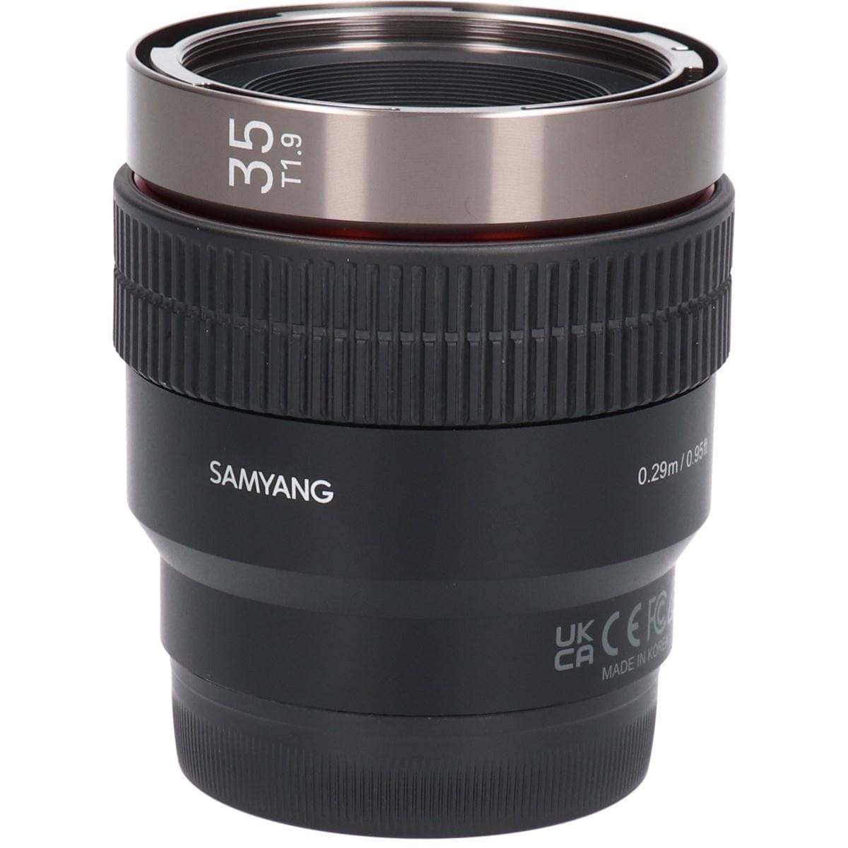 Ｖ－ＡＦ３５ｍｍ　Ｆ１．９