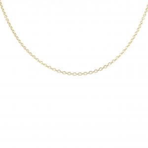 K18YG ネックレス