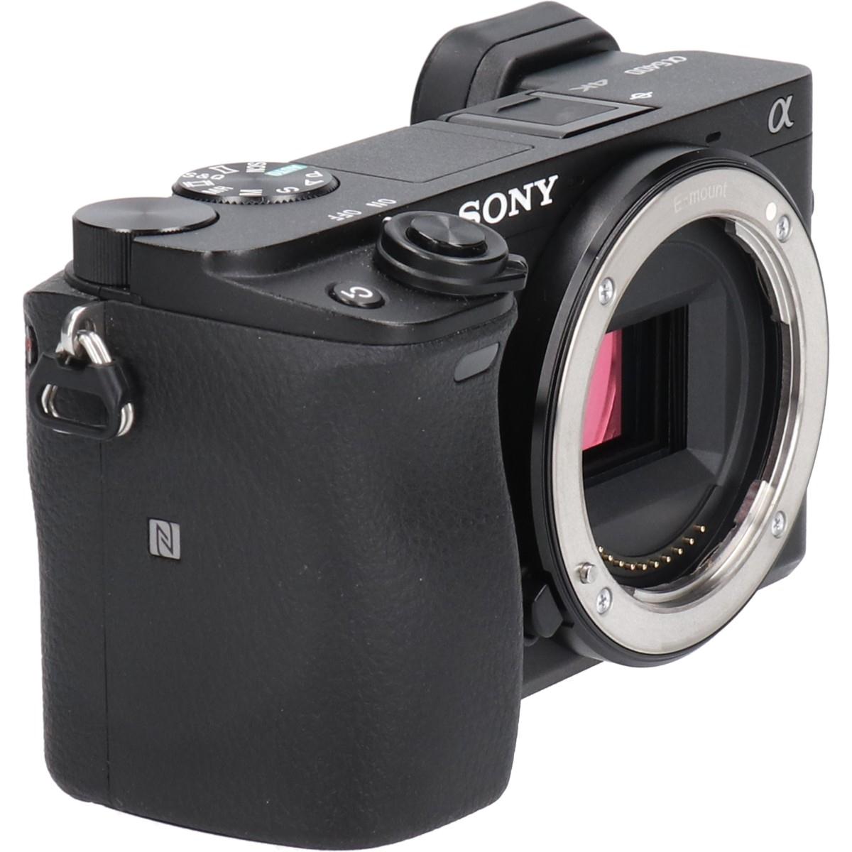α６４００　ＩＬＣＥ－６４００　ブラック