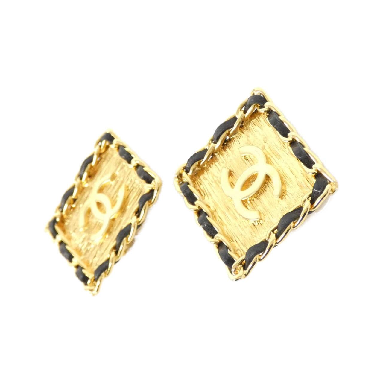 [vintage] CHANEL earrings