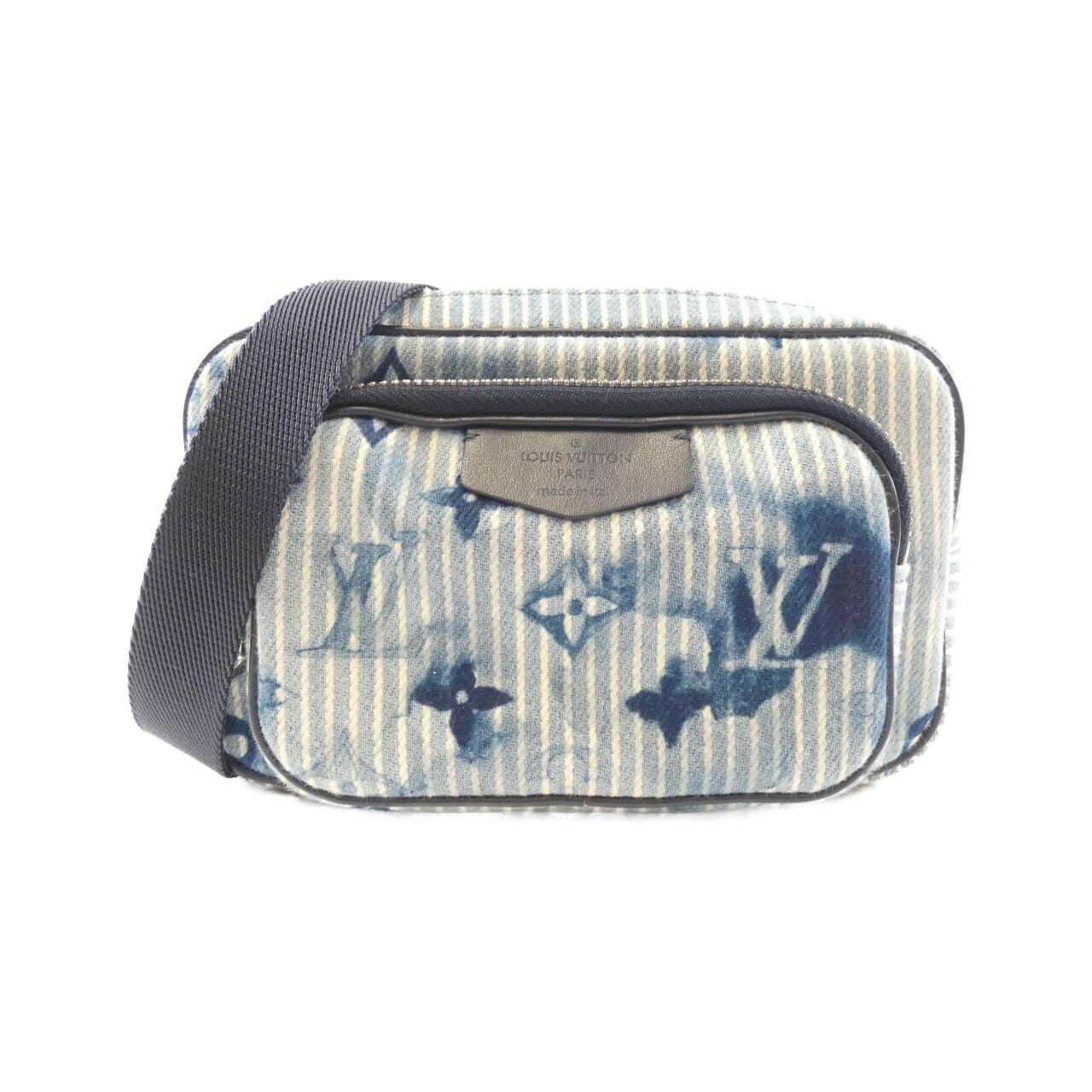 LOUIS VUITTON Watercolor Monogram Outdoor Pochette M80462 Shoulder Bag