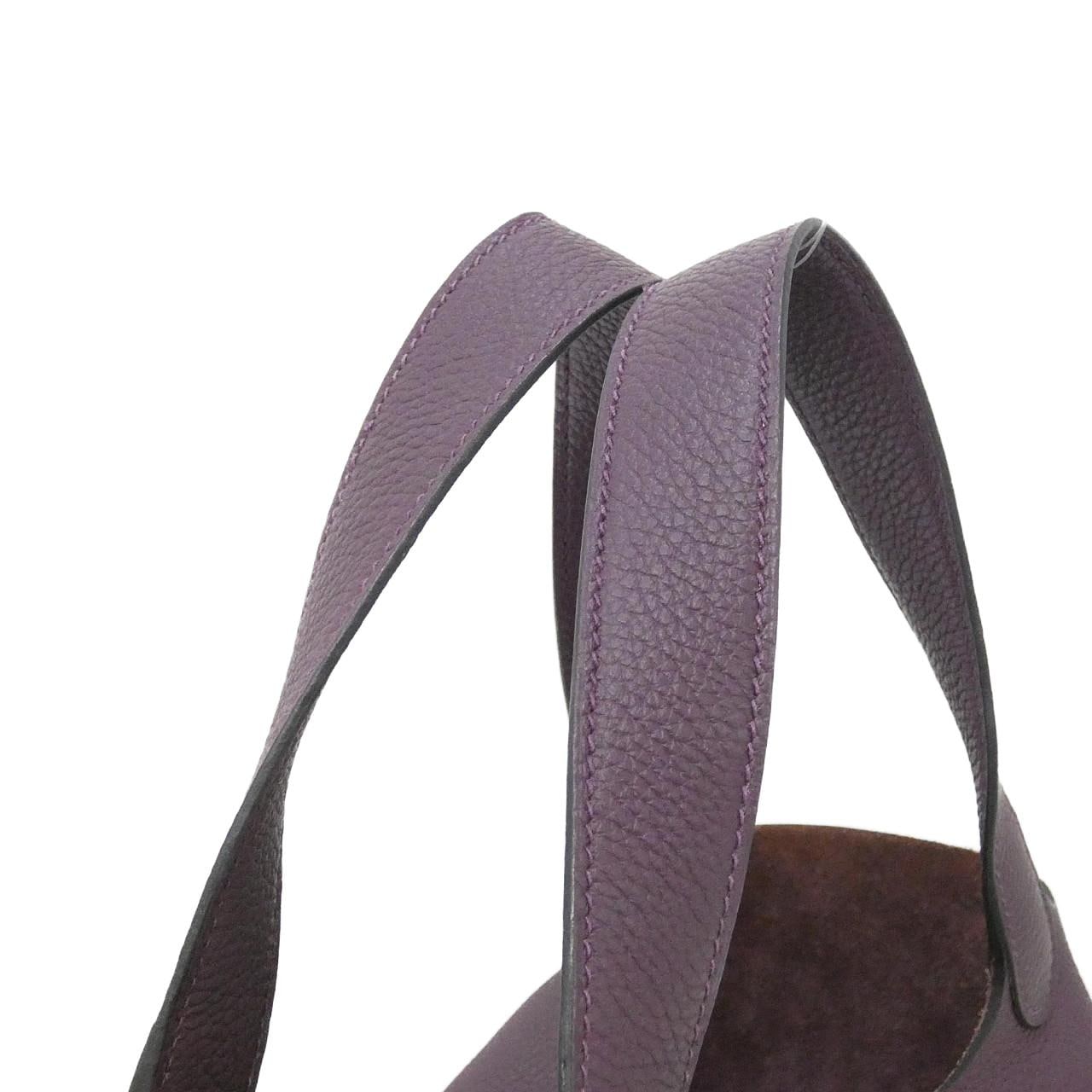 エルメス ピコタン ロック MM 073598CK バッグ