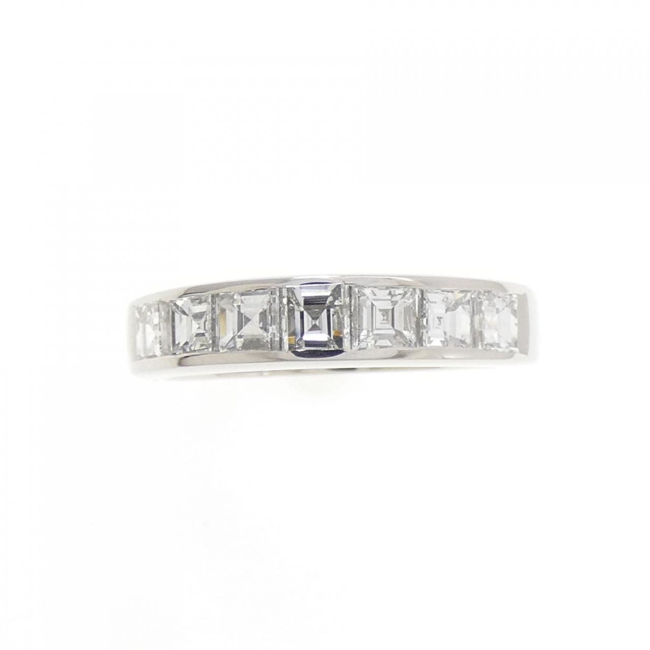 PT900 ダイヤモンド リング 1.00CT