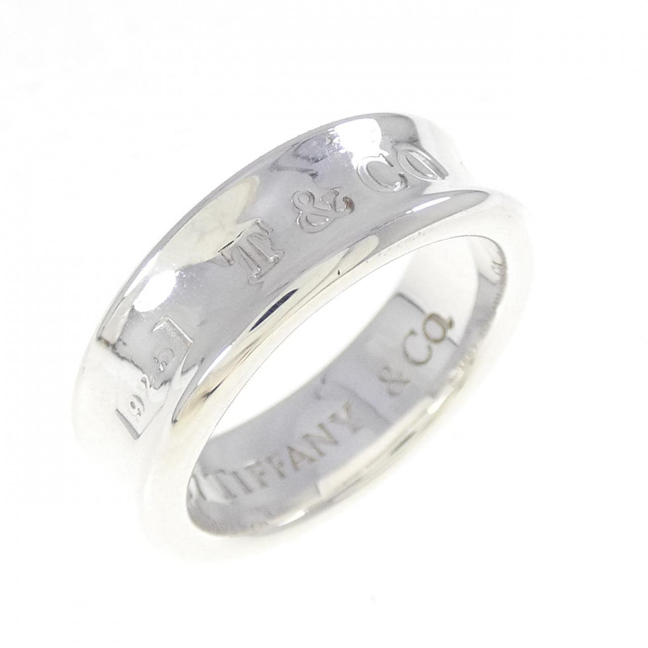 ティファニー 1837 リング