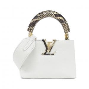 ルイヴィトン エキゾチック レザー カプシーヌ MINI N98477 バッグ