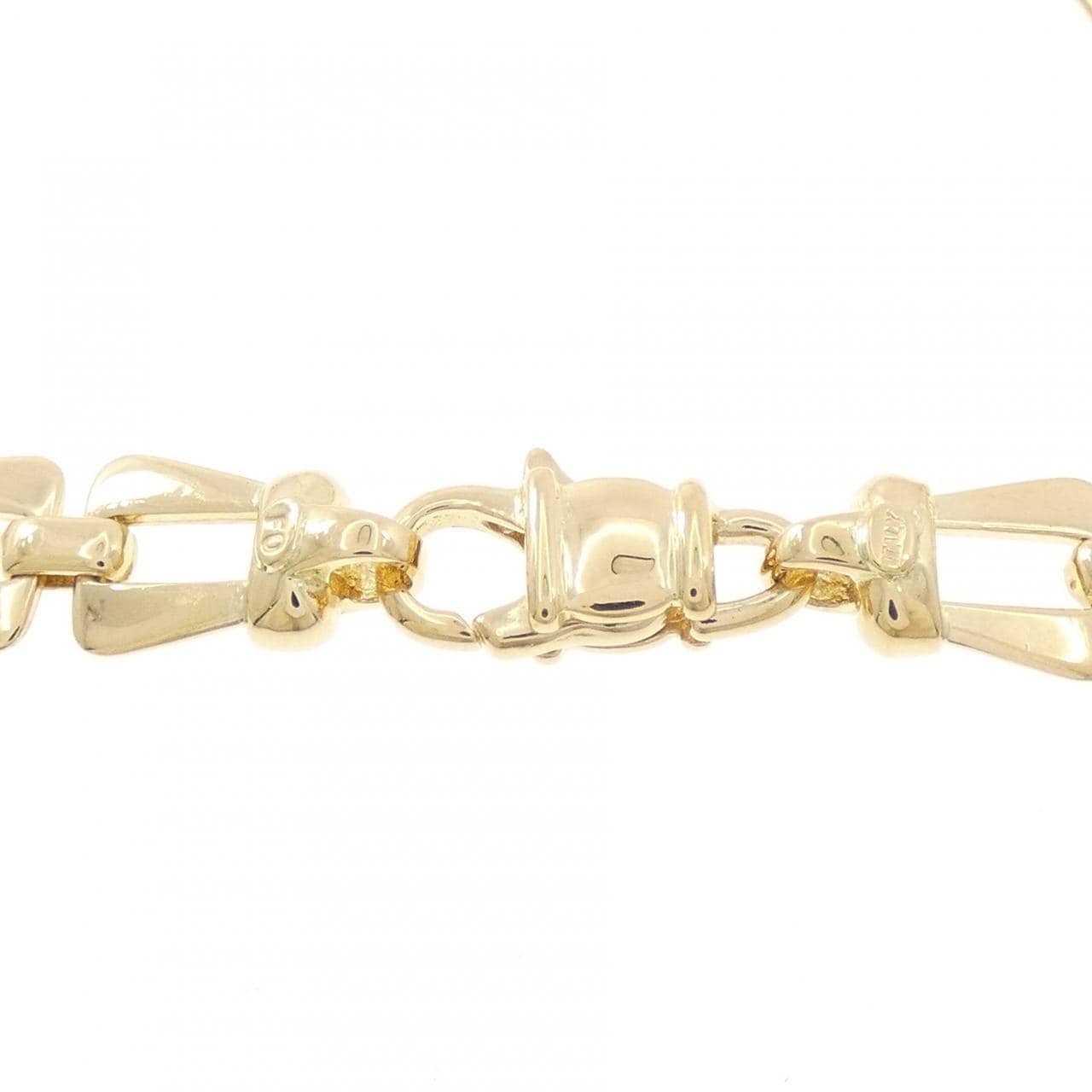 750YG ブレスレット